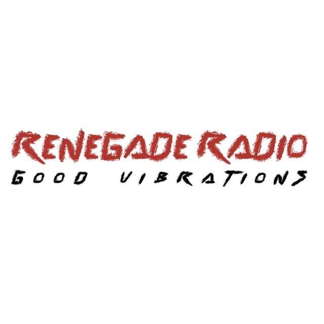 Renegade Radio - podcast cover