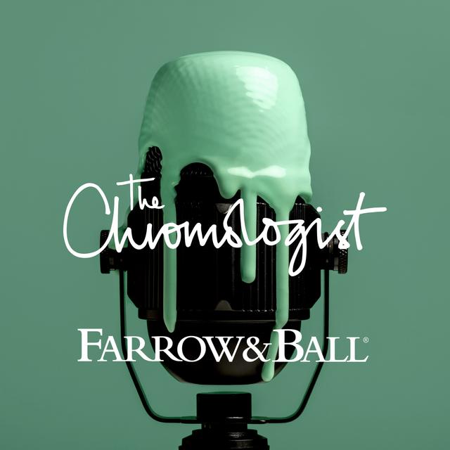 The Chromologist - podcast cover
