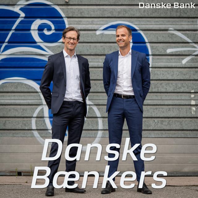 Danske Bænkers - podcast cover