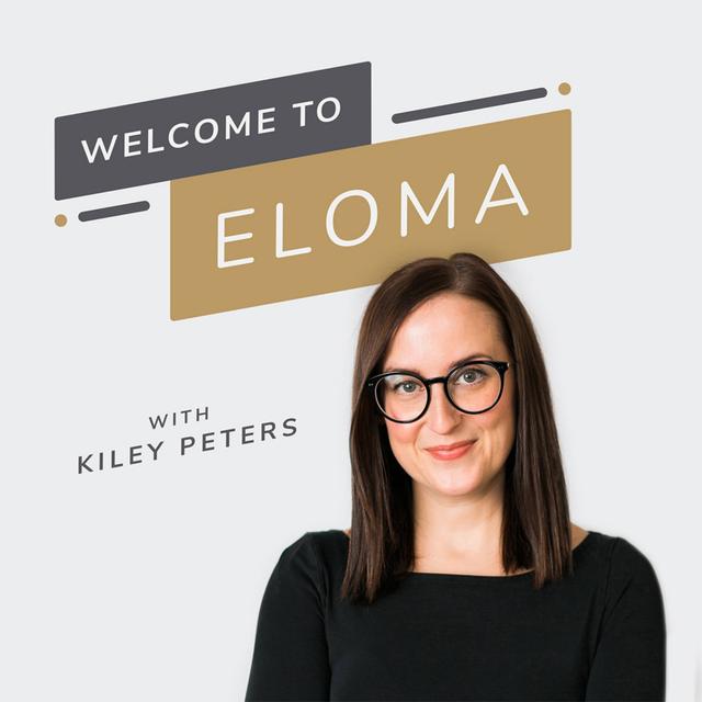 Welcome To Eloma - podcast cover