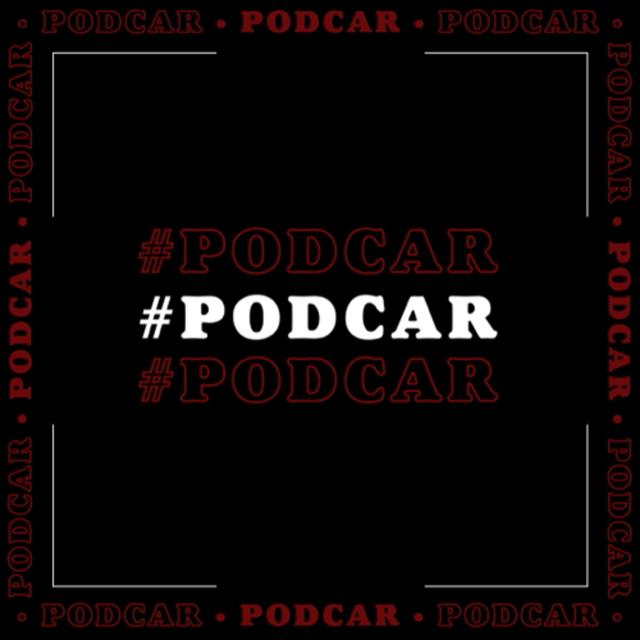 #PodCar - podcast cover