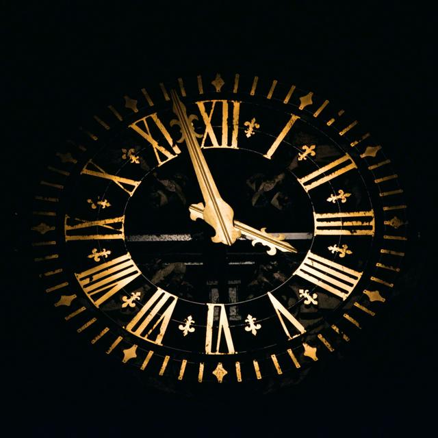 Legacy on the Clocktower - podcast cover