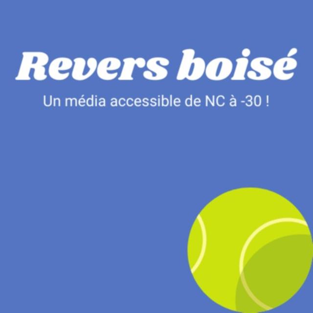 Revers Boisé - Podcast - podcast cover