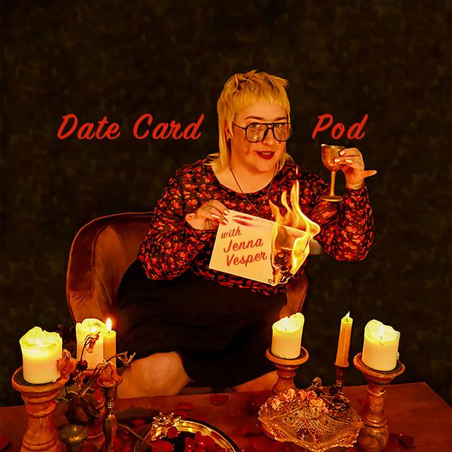 Date Card - podcast cover
