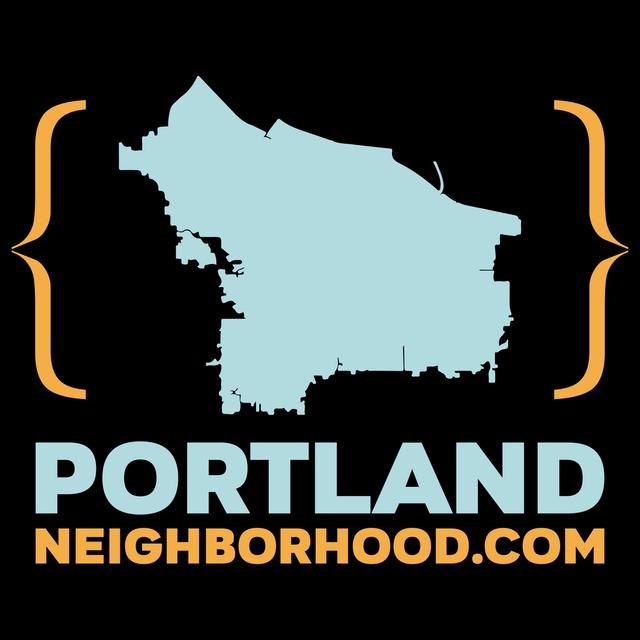 Portland Neighborhood Guide - podcast cover