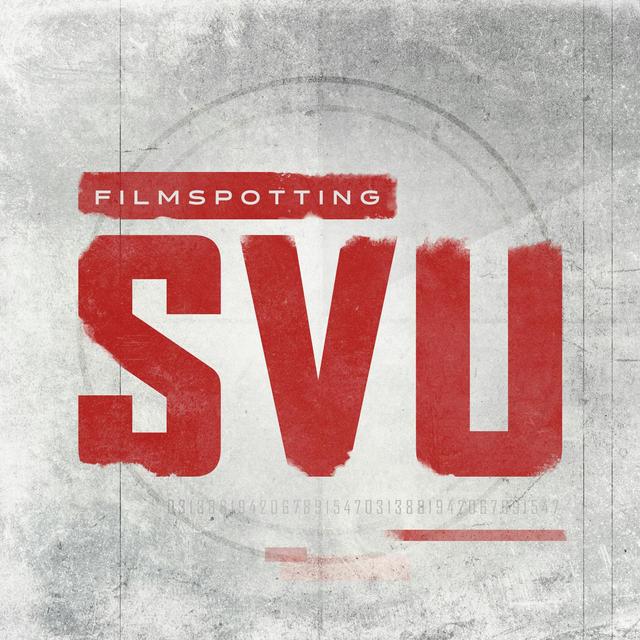 Filmspotting: Streaming Video Unit (SVU) - podcast cover