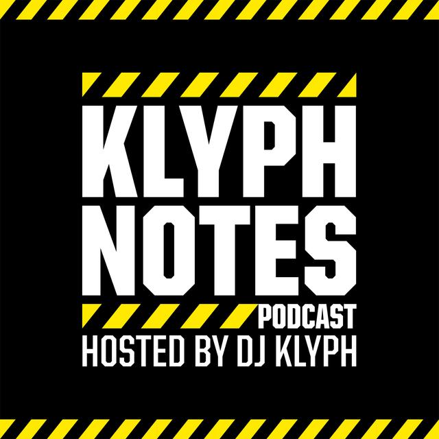 Klyph Notes - podcast cover