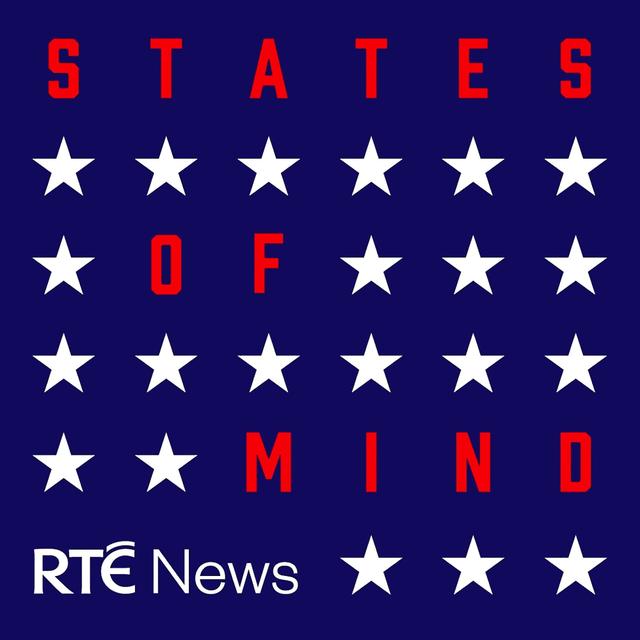 States of Mind - podcast cover