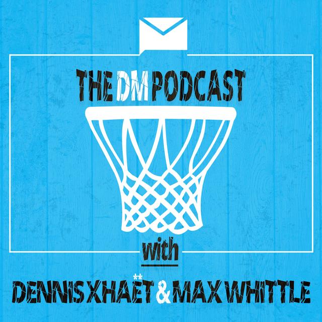 The DM Podcast - podcast cover