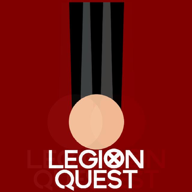 Legion Quest - podcast cover