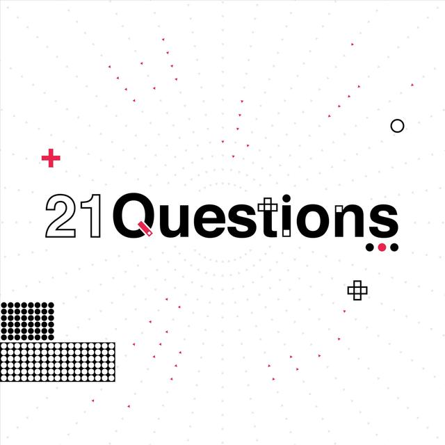 21 Questions from Living Rock Church - podcast cover