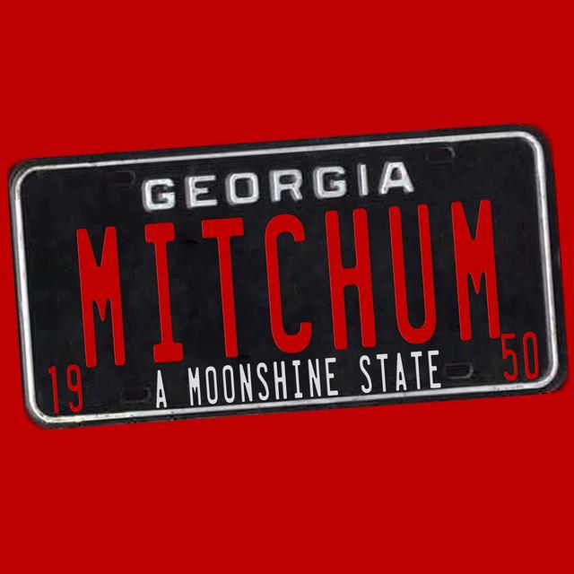 Mitchum - podcast cover