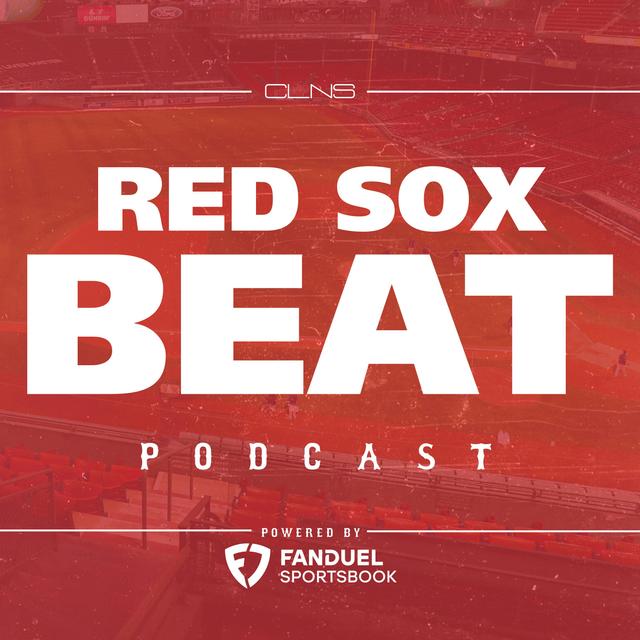 Red Sox Beat - podcast cover