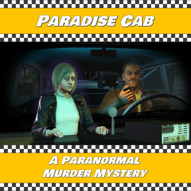 Paradise Cab - podcast cover