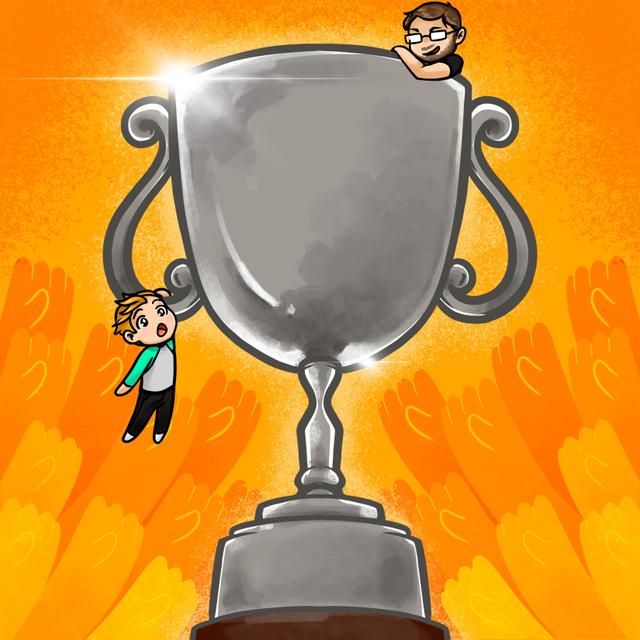 I Have More Trophies Than You Podcast - podcast cover