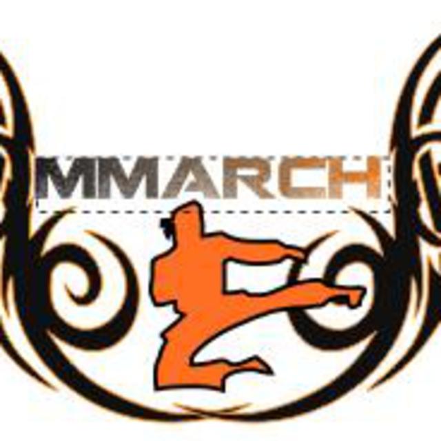 Mixed Martial Arch MMA Radio Podcasts - podcast cover