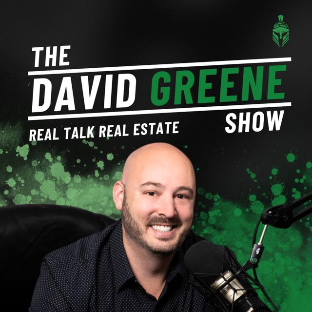The David Greene Show - podcast cover