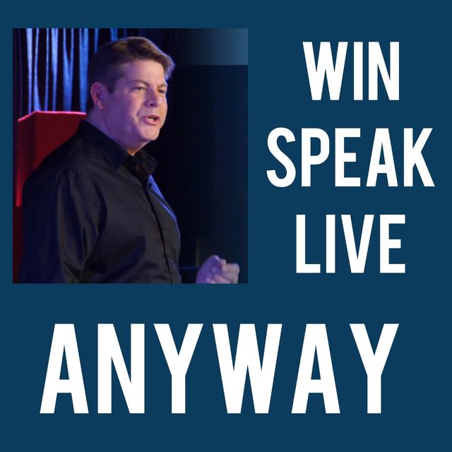 Win Anyway Podcast - podcast cover