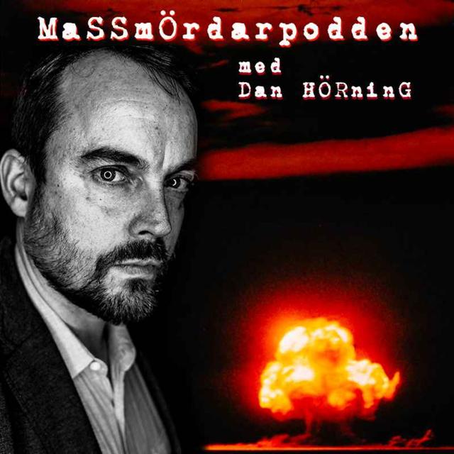 Massmördarpodden - podcast cover