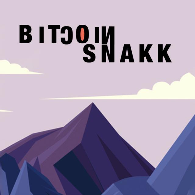 Bitcoinsnakk - podcast cover