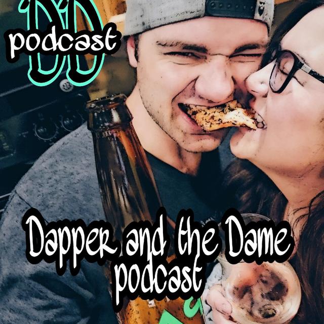 Dapper and the Dame - podcast cover