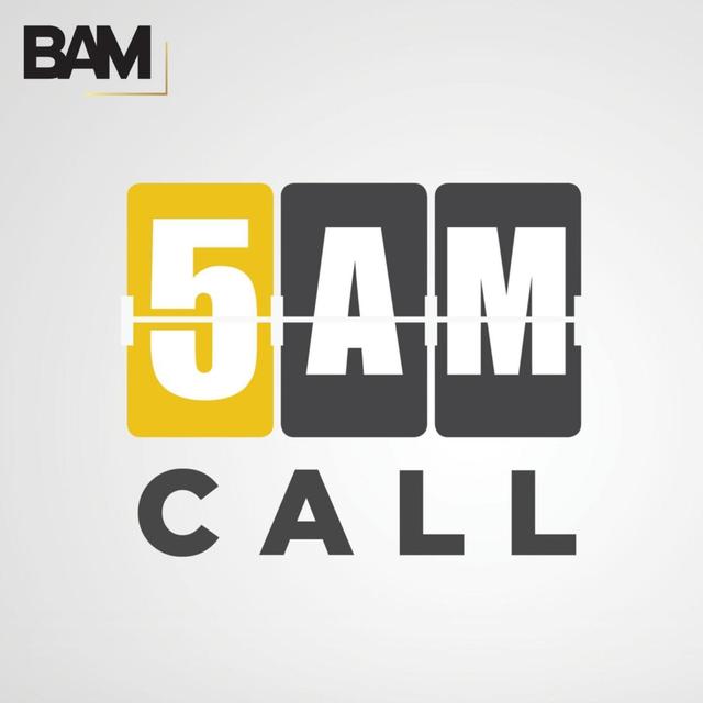 5AM Call - podcast cover