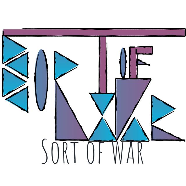 Sort of War - podcast cover