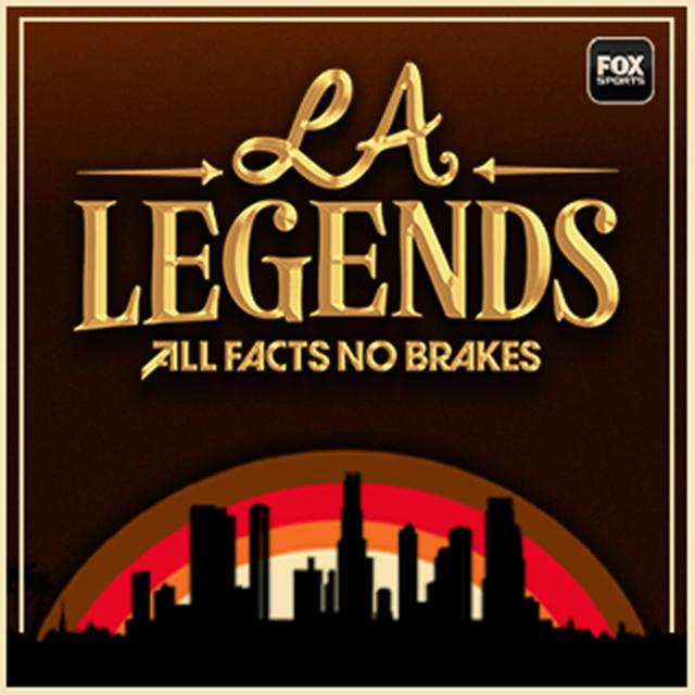 All Facts No Brakes with Keyshawn Johnson - podcast cover