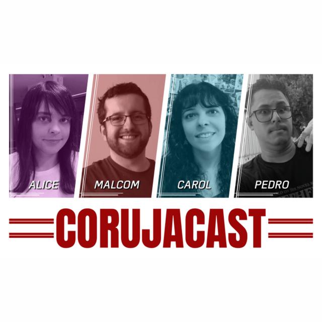 CorujaCast - podcast cover
