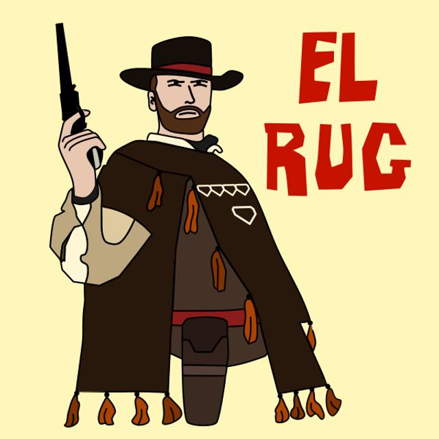 LRUG Podcast - podcast cover
