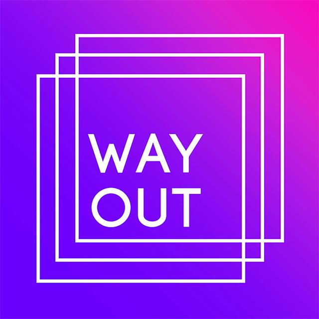 Way Out - podcast cover