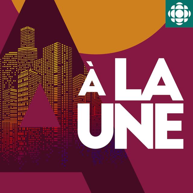 À la une - podcast cover