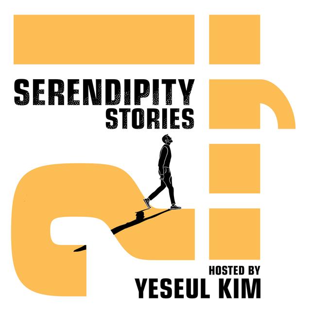 Serendipity Stories - podcast cover