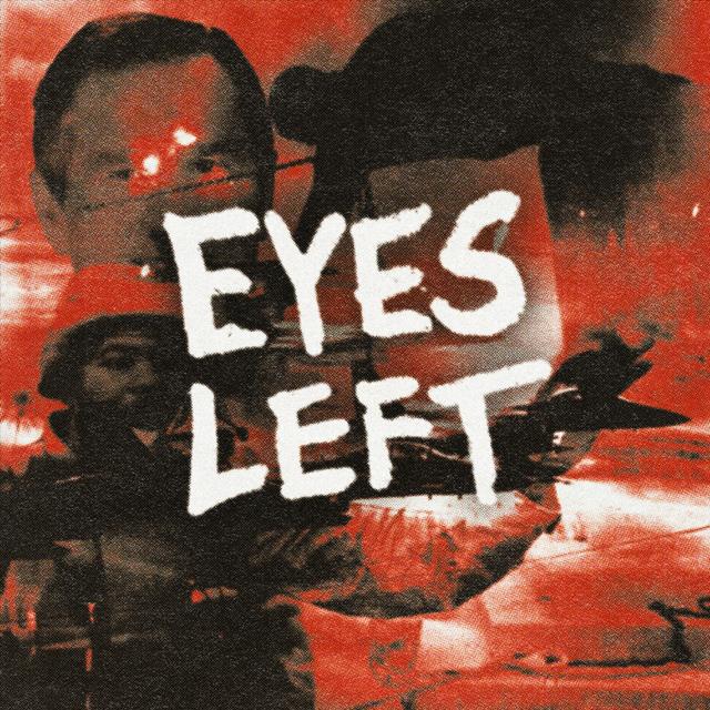 Eyes Left Podcast - podcast cover
