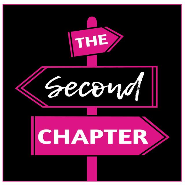 The Second Chapter - podcast cover