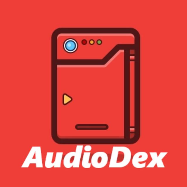 AudioDex - podcast cover