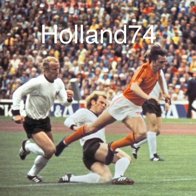 Holland74 / @Netherlands1974 🇳🇱 - podcast cover