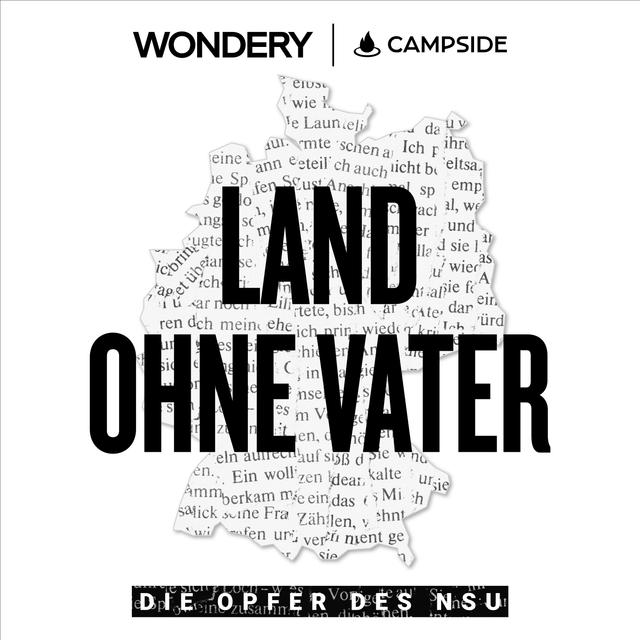 Land ohne Vater - Die Opfer des NSU - podcast cover