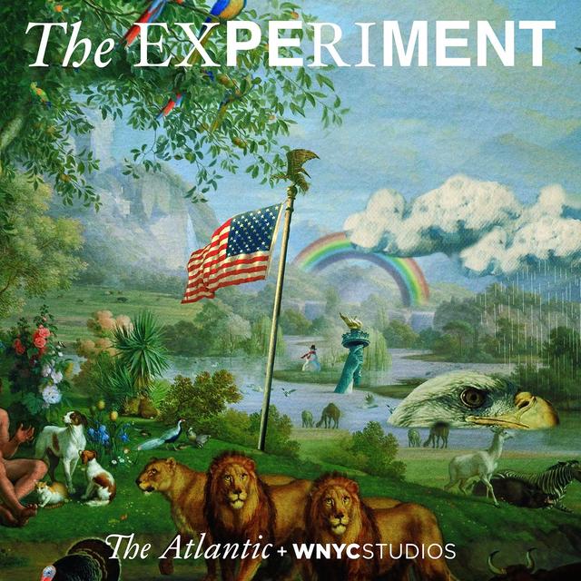 The Experiment - podcast cover