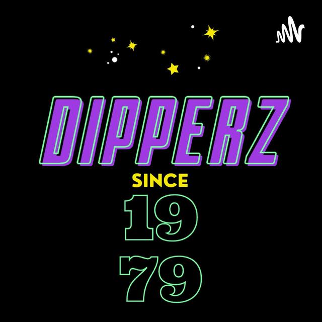 Dipperz - podcast cover
