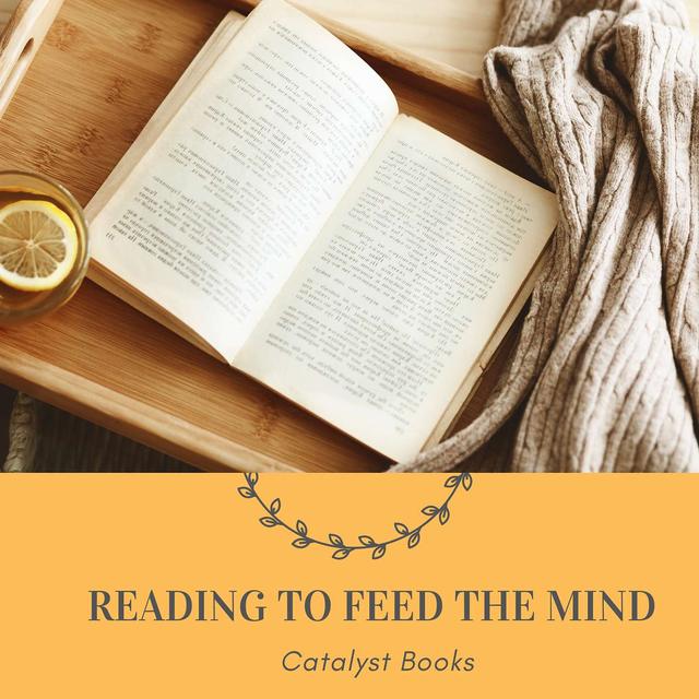 Reading to Feed The Mind! - podcast cover