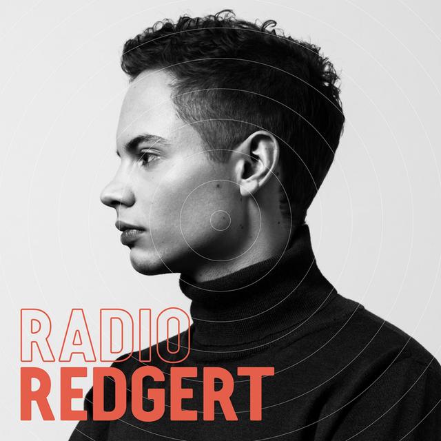 Radio Redgert - podcast cover