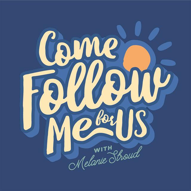 Come Follow Me for Us - podcast cover
