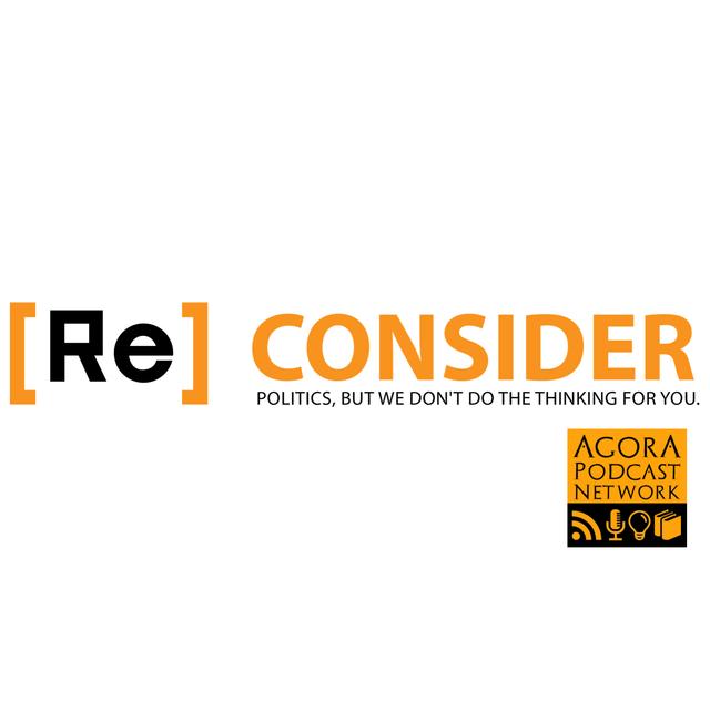 ReConsider - podcast cover