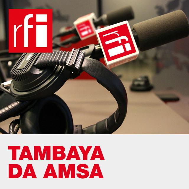 Tambaya da Amsa - podcast cover