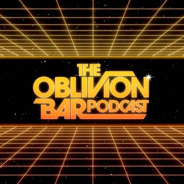 The Oblivion Bar: A Comic Book Podcast - podcast cover