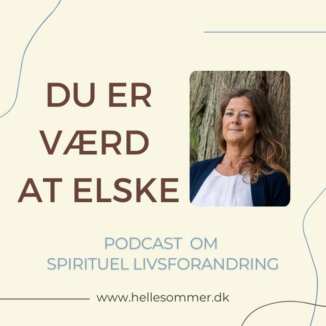 Du er værd at elske - podcast cover