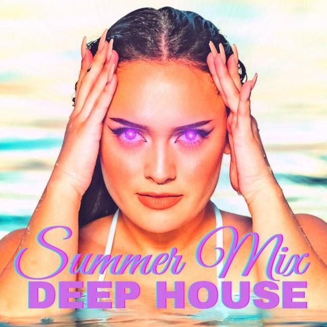 Summer Mix Ibiza Best Deep House Music Techno 2025 Dance Chill Out Lounge Podcast - podcast cover