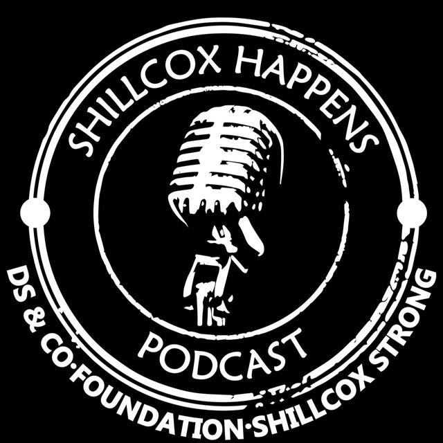 Shillcox Happens - podcast cover
