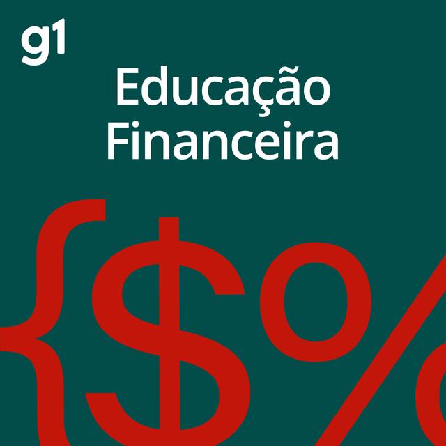 G1 - Educação Financeira - podcast cover